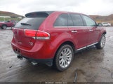 Lincoln Mkx 2LMDJ8JK6FBL27104 fotografie