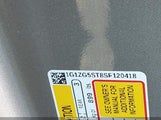 Chevrolet Malibu Fwd Rs 1G1ZG5ST8SF120418 снимка