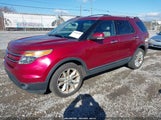 Ford Explorer Limited 1FM5K8F81DGB68637 снимка