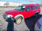 Nissan Frontier Xe 1N6DD26S22C384212 снимка