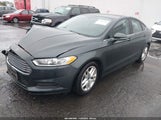 Ford Fusion Se 3FA6P0H70GR116578 снимка