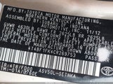 Toyota Camry Le 4T4BF1FK4CR269753 снимка