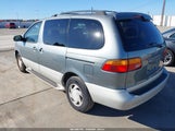 Toyota Sienna Xle 4T3ZF13C5WU088663 fotografie