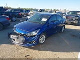 Hyundai Accent Sel 3KPC24A60NE156653 снимка