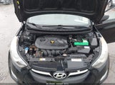 Hyundai Elantra Limited (Ulsan Plant) KMHDH4AE1CU378607 photo