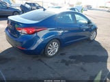 Hyundai Elantra Se KMHDH4AE4EU188321 снимка