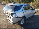 Chevrolet Equinox Awd Lt 1.5L Turbo 2GNAXUEVXL6108771 fotografie