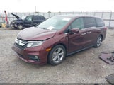 Honda Odyssey Ex-L/Ex-L W/Navi Res 5FNRL6H79LB071187 снимка