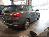 Chevrolet Equinox Ls 3GNAXHEV7JS568914 снимка