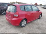 Honda Fit Sport JHMGD38628S033321 fotografie