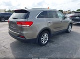 Kia Sorento 2.4L Lx 5XYPGDA3XGG039709 снимка