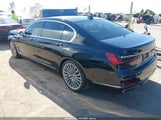 BMW 740I xDrive WBA7T4C06LCD44640 снимка