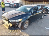 Ford Fusion S 3FA6P0G74GR114009 снимка