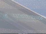 Chevrolet Malibu Fwd Lt 1G1ZD5ST0LF035406 снимка