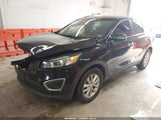 Kia Sorento 2.4L Lx 5XYPGDA32HG215217 снимка