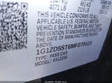 Chevrolet Malibu Fwd Lt 1G1ZD5ST6MF070419 снимка
