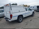 Chevrolet Colorado Work Truck 1GCDT19EX98147633 fotografie