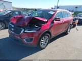 Kia Sorento 2.4L Lx 5XYPGDA34JG350253 photo