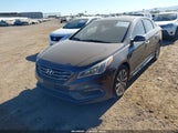 Hyundai Sonata Sport 5NPE34AF5GH298839 fotografie