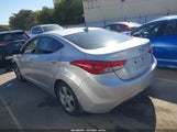 Hyundai Elantra Gls KMHDH4AE5DU669693 снимка