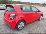 Chevrolet Sonic Fwd 1Fl 5-Door 1G1JG6SB9L4130737 fotografie