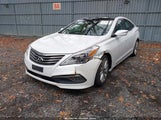 Hyundai Azera Limited KMHFH4JG9HA579223 photo