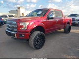 Ford F-150 Platinum 1FTEW1CG0FFA70641 снимка
