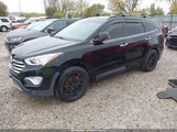 Hyundai Santa Fe Limited KM8SR4HF9DU004007 снимка