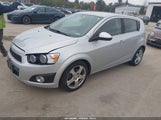 Chevrolet Sonic Ltz Auto 1G1JE6SB3E4226484 снимка