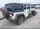Jeep Wrangler Unlimited Sport 4X4 1C4BJWDG7HL518391 снимка