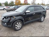 Kia Sorento Lx 5XYKT3A61DG343758 снимка