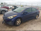 Hyundai Elantra Se 5NPDH4AE2EH476840 снимка