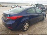 Hyundai Elantra Se 5NPDH4AE2EH476840 снимка