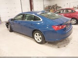 Chevrolet Malibu Fwd 1Lt 1G1ZD5ST1PF185417 fotografie