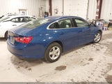 Chevrolet Malibu Fwd 1Lt 1G1ZD5ST1PF185417 снимка