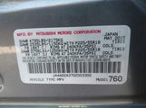 Mitsubishi Outlander Es JA4AD2A37GZ003300 снимка