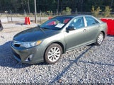Toyota Camry Xle 4T1BF1FK6CU599615 снимка