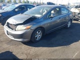 Honda Civic Natural Gas 19XFB5F53CE001630 снимка
