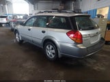 Subaru Outback 2.5I 4S4BP61C557358091 снимка