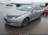 Lincoln Mkz Hybrid 3LN6L2LU0GR627282 снимка