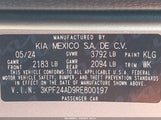 Kia Forte Lxs 3KPF24AD9RE800197 fotografie