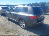 Toyota Highlander Limited V6 5TDYK3EH1DS115464 photo