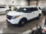 Ford Utility Police Interceptor 1FM5K8AR7EGC60630 снимка