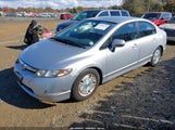 Honda Civic Hybrid JHMFA36287S008961 снимка