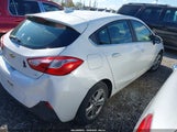 Chevrolet Cruze Lt Auto 3G1BE6SM4HS570996 снимка