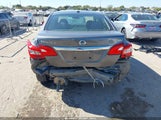 Nissan Sentra Sv 3N1AB7AP8JL633601 снимка