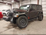 Jeep Wrangler Unlimited Rubicon 4X4 1C4HJXFG3JW232314 photo