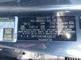 Kia Forte Lxs 3KPF24AD1ME408131 fotografie