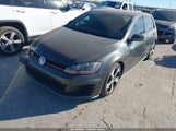 Volkswagen Golf Gti 2.0T Se 4-Door 3VW4T7AU2FM035421 снимка