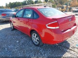 Ford Focus Ses 1FAHP35N08W228650 снимка